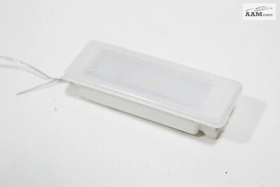 BMW X1 F48 2016-2021 PUERTA DELANTERA IZQUIERDA PANEL TABLERO INTERIOR CORTESÍA LUZ LÁMPARA OEM Foto 1 de 4