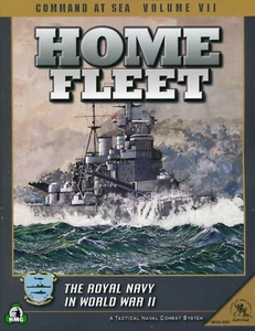Home Fleet: The Royal Navy in World War II  - Picture 1 of 3