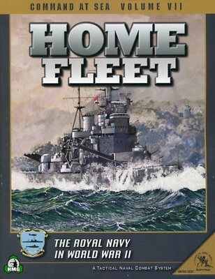 Home Fleet: The Royal Navy in World War II  - Image 1 of 3