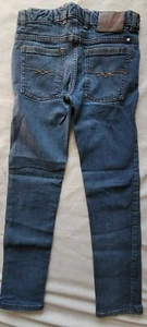 Lucky Brand girl jean size 12 cooper slim adjustable waist. - Picture 1 of 12