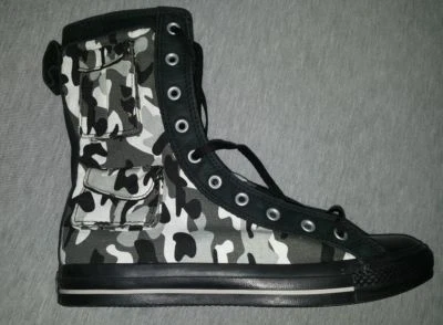 BOTAS CONVERSE CHUCK TAYLOR ALL STAR [1X977] Bolsillos MB XHI Blanco Camufladas VENDIDAS como Foto 1 de 4