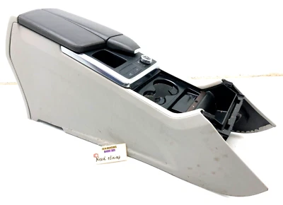 2013-2016 MERCEDES GL450 CENTER CONSOLE FRAME W/ ARMREST CUP HOLDER ASSY OEM. - Image 1 of 4