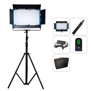 Yidoblo A-2200BI 3200-5500K Remote control Bi-colour  LED Video Film Light Lamp - Picture 1 of 12