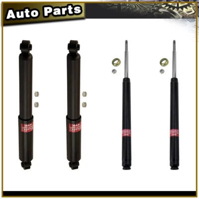 KYB Excel-G Shock Strut Cartridge Front Rear Fits Volkswagen Super Beetle - Image 1 of 4