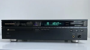 Marantz CD72 CD player MINT + Remote + Transit Screws + New Gear + 3 Cables Top! - Afbeelding 1 van 12