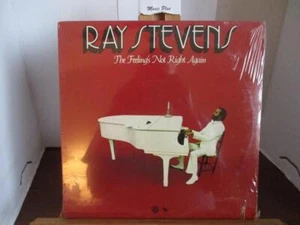 Ray Stevens The Feeling’s Not Right Again Warner Bros SEALED NEW Vinyl LP Record - Picture 1 of 4