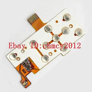 Keypad Keyboard Key Button Flex Cable Ribbon Board for Nikon Coolpix S2600 - Picture 1 of 1