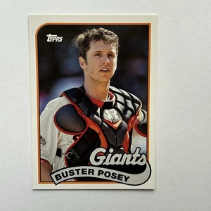 2014 Topps Archives - Buster Posey #200 - Picture 1 of 2