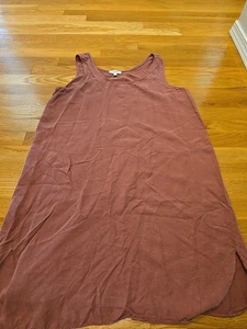 Robe Haven Well Within naturelle luxe courte sommeil grande femme rose rose - Photo 1/6