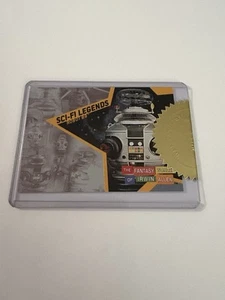 Rittenhouse Lost In Space Sci-Fi Legends Robot B9 Card R22 #ed 208/250 - Picture 1 of 2