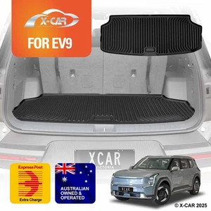 Boot Liner for Kia EV9 EV 9 2023+ Heavy Duty Cargo Trunk Cover Mat Luggage Tray - Picture 1 of 9