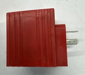 PARKER 851020 110/120 VAC Solenoid Valve Control Coil 120VAC 30W  851020 Red - Picture 1 of 10