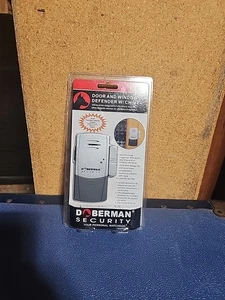 Doberman Security Door and Window Defender With Chime Brand New In Package - Picture 1 of 2