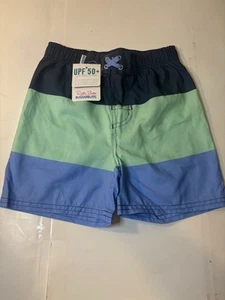 Rugged Butts Swim Trunks Boy's 4T New! - Picture 1 of 3