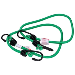 Spanngummi 80cm grün – Gepäckträgergummi für NSU, DKW, Miele und andere Modelle - Bild 1 von 1