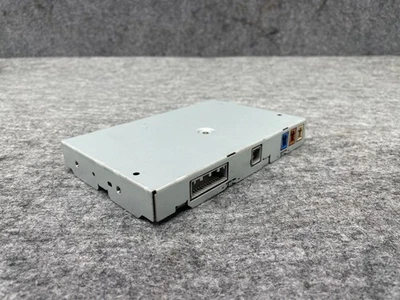 INFINITI Q50 2014-2017 OEM NAVEGACIÓN GPS MÓDULO DE CONTROL MONTAJE DE UNIDAD Foto 1 de 4