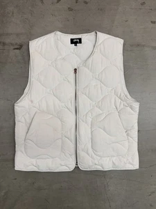 Stussy Nylon Vest  - Picture 1 of 9