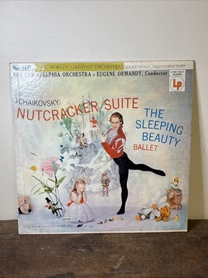 Nutcracker Suite/The Sleeping Beauty Ballet (Vinyl, 1953) Columbia Masterworks - Image 1 of 4