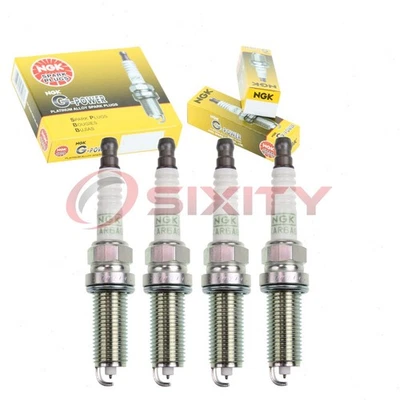4 bujías NGK G-Power para Subaru Legacy 2013-2019 2,5 L H4 encendido tx Foto 1 de 4