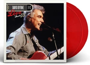David Byrne Live from Austin, TX (Vinyl) 12" Album Coloured Vinyl - Picture 1 of 1