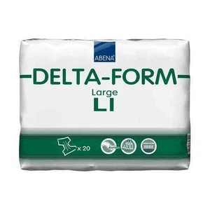 Abena Delta-Form Windelhose / Slip - Large LI - 20 Stück - Neu und ovp. - Bild 1 von 7