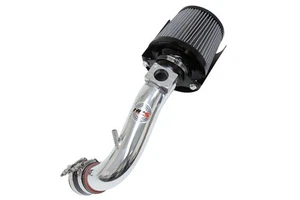 HPS Air Intake 827 Series Polished for 2008-2014 Mitsubishi Lancer 2.0L / 2.4L - Picture 1 of 5