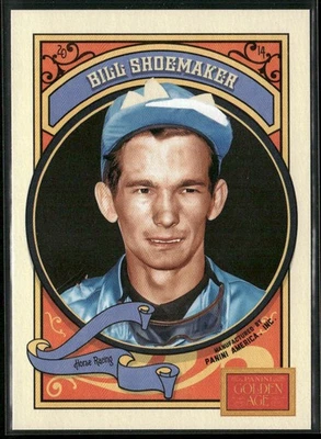 Bill Shoemaker 2014 Panini Golden Age #109 - Image 1 of 2