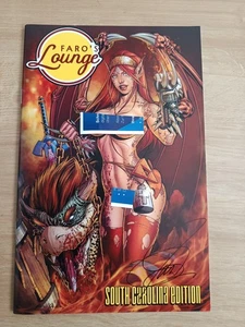 Faro's Lounge South Carolina Kickstarter Edition - by Jose Varese (NM) - Bild 1 von 4