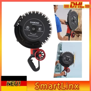 Betonsäge Trennschneider Pflasterschneider mit 410mm Diamanttrennscheibe 4000W - Imagen 1 de 18