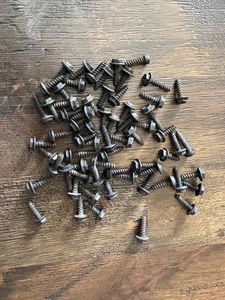 1994-2001 DODGE RAM 1500 2500 Dash Screws miscellaneous dash hardware USED - Bild 1 von 2