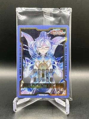 Yugioh! Sealed Dracotail Faimena Field Center Token Full Art Justice Hunters NM - Image 1 of 2