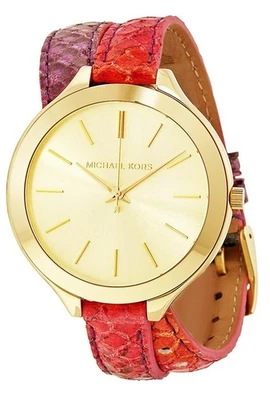 Nuevo Reloj Michael Kors Slim Runway Foto 1 de 4