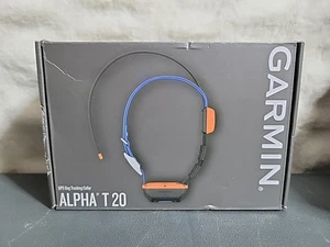 Garmin Alpha T20 GPS collar de seguimiento de perros solamente - 010-02447-00 - Imagen 1 de 3