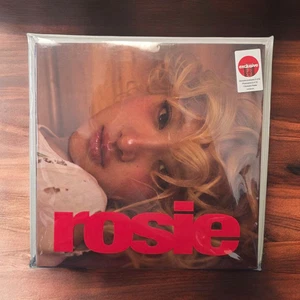 Rosie - Rosé Exclusive Deluxe CD W/Postcards Photocards Poster BLACKPINK - New - Bild 1 von 6