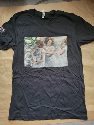 Camiseta Tool Band O2 Arena Londres Inglaterra 9 Mayo 2022 Noche 1 Talla Mediana Foto 1 de 4