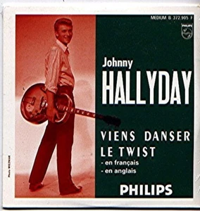- CD - JOHNNY HALLYDAY-Viens danser le twist -Let's ... - Picture 1 of 1