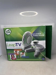 Leap Frog Leap TV Educational Video Gaming System Controller Camera Game - Picture 1 of 3
