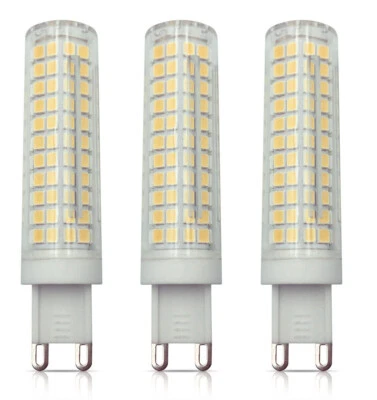 G9 Bulb 15W Warm White 3000K AC 110V Home Lighting LED Corn Light Lamp Bulbs - Image 1 of 4