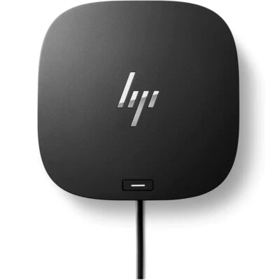 Base de conexión universal HP USB-C/A G2 - Imagen 1 de 4