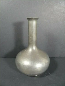 1950's KMD Daalderop Royal Holland Pewter 5" Vase - Picture 1 of 6