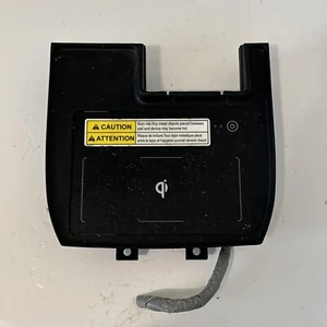 2019 HONDA CIVIC CHARGING BOARD WIRELESS CAR PHONE CHARGER OEM 39570-TBA-A02 - Photo 1 sur 7