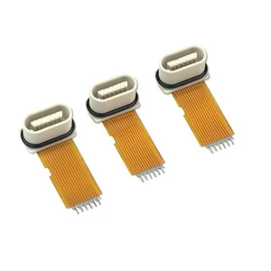 Compatible Connector P3 for B Braun Infusomat Space/Perfusor Space, 3pcs/pack - Picture 1 of 3