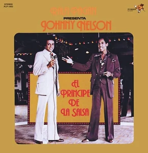 Ralphy Pagan Presenta Johnny Nelson (Re/New) Black Vinyl 33RPM's - Picture 1 of 2