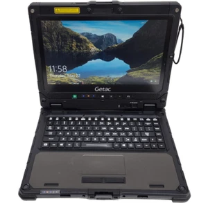 Getac K120 G2 Rugged Tablet/Laptop i5-1145G7 2.6GHz 32GB 512GB Keyboard #4 - Picture 1 of 9