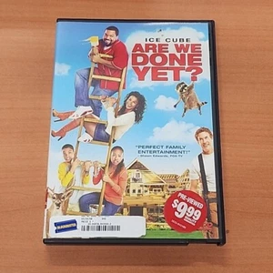 Are We Done Yet? DVD Ice Cube Widescreen 2007 - Picture 1 of 2