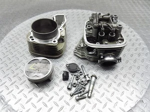 1996 96-01 BMW R1100RT R1100 RT Left Cylinder Head Barrel Jug Piston Engine Lot - Picture 1 of 15