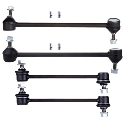4pack  Front & Rear Sway Bar Links For 1999-2003 Toyota Solara Lexus RX300 Foto 1 de 4