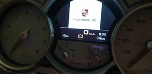 Touareg , Phaeton , Bentley , Cayenne LCD Display Reparatur - Picture 1 of 2