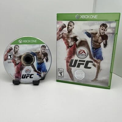 EA Sports UFC (Microsoft Xbox One, 2014) - Image 1 of 2