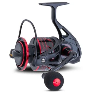 UNI CAT Superior Verjical 5500 - Angelrolle, Stationärrolle, Wallerrolle, Rolle  - Bild 1 von 1